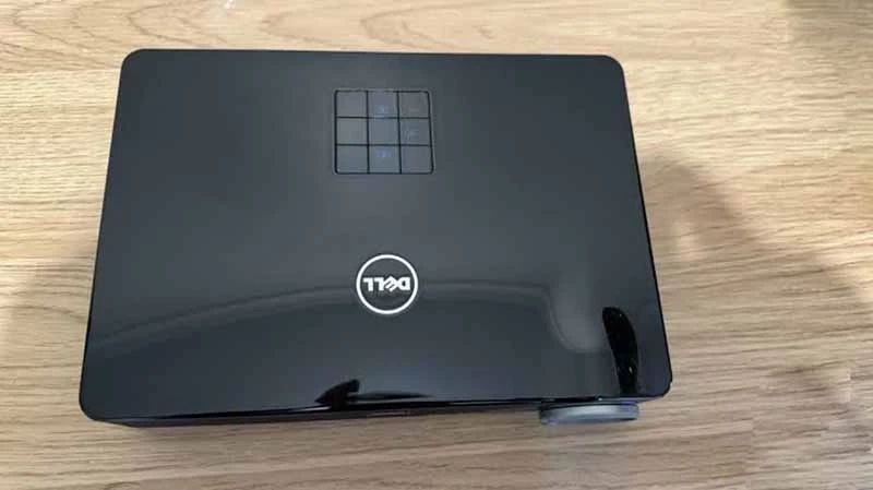 بررسی ویدئو پروژکتور دل Dell M900HD